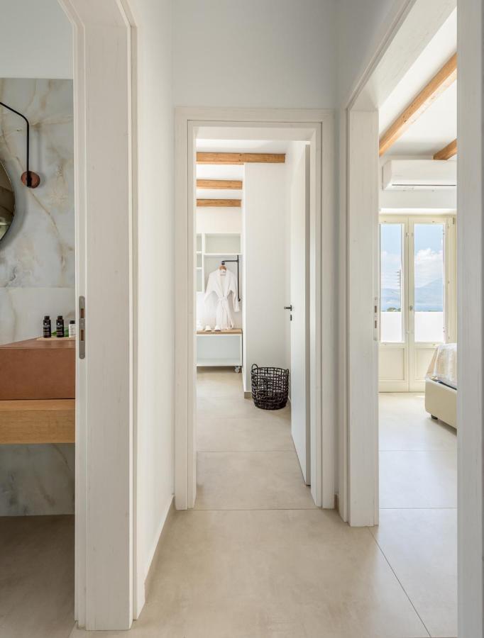 Milos Zen Suites Adamantas  Exterior foto