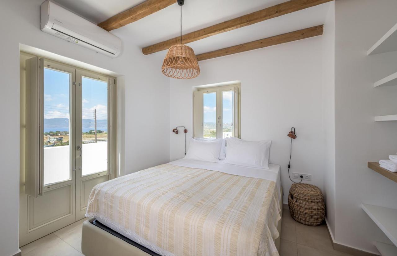 Milos Zen Suites Adamantas  Exterior foto